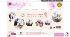 Desktop Screenshot of kochoran-oiwai.com